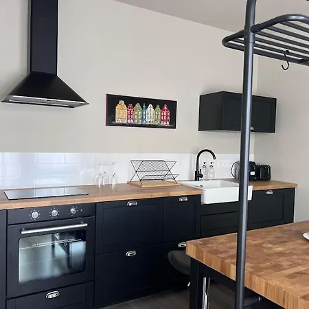 A La Bonne Adresse Apartment Mercatel Exterior photo