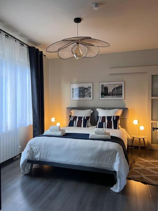 A La Bonne Adresse Apartment *