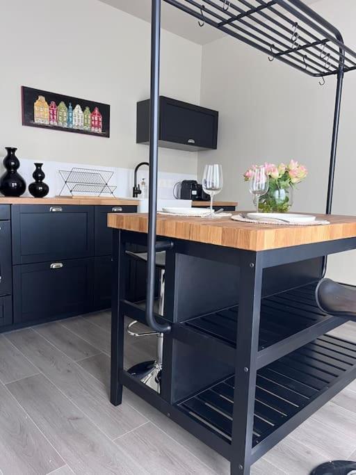 A La Bonne Adresse Apartment Mercatel